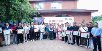 CM announces music institute for Tura, arena for Shillong at MGMP event