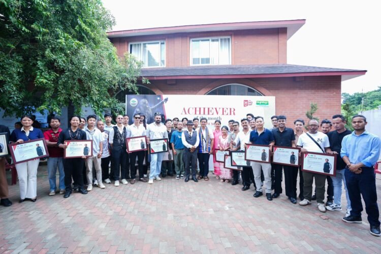 CM announces music institute for Tura, arena for Shillong at MGMP event