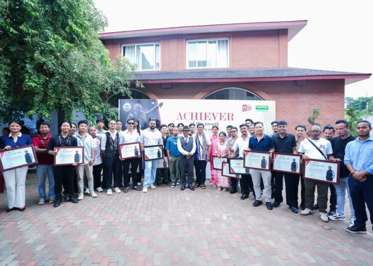CM announces music institute for Tura, arena for Shillong at MGMP event