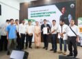 CM hands over CMSDF sanctions for grassroots projects