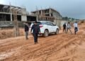 CM reviews infrastructure projects in New Shillong
