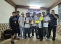 Carrom competition concludes