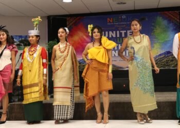 Celebrating diversity: United Colours of Northeast India in London
