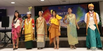 Celebrating diversity: United Colours of Northeast India in London