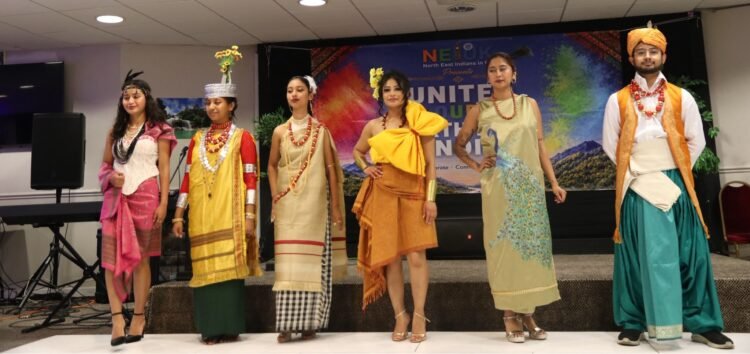 Celebrating diversity: United Colours of Northeast India in London