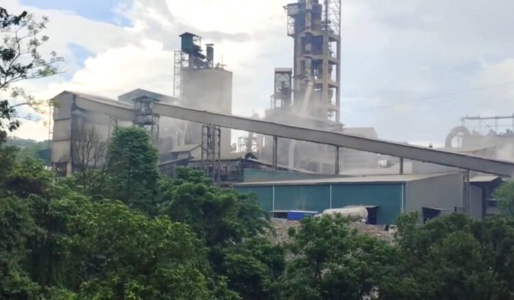 HITO files complaint against RNB Cement for air pollution