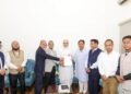 CM raises State’s concerns on FCRA with Amit Shah