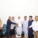 CM raises State’s concerns on FCRA with Amit Shah