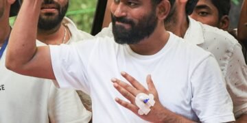 The cockroach who won’t leave: The making of Abhijeet Dipke