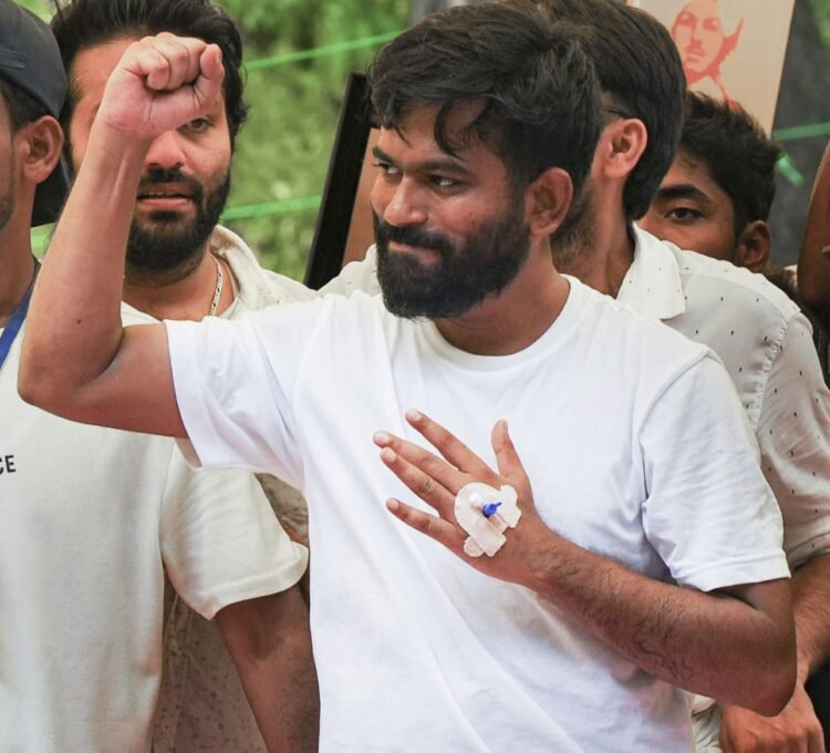 The cockroach who won’t leave: The making of Abhijeet Dipke