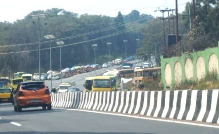 Commercial structures must be removed by Jul 15 along Upper Shillong highway