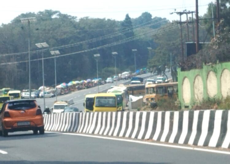 Commercial structures must be removed by Jul 15 along Upper Shillong highway