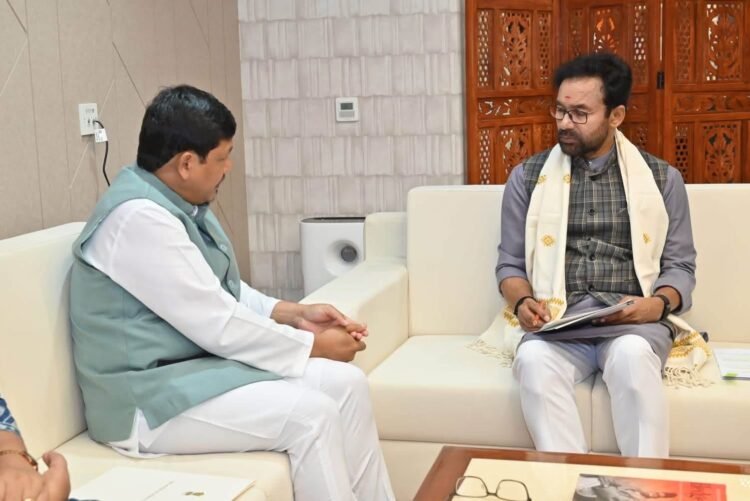 CM calls for shift of coal powers from Centre to State; committee to study matter