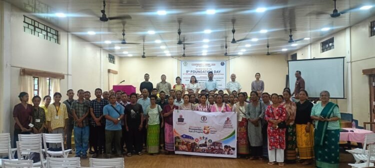 Cooperative Week concludes in North Garo Hills
