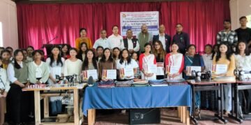 30 women trained in indigenous embroidery at DDUCC to boost livelihoods