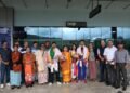 Daniel & Gideon given heroes’ welcome after South Asian Karate C’ship success