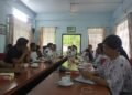 Delegation reviews progress of climate-resilient livelihoods project in Ri-Bhoi