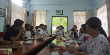 Delegation reviews progress of climate-resilient livelihoods project in Ri-Bhoi