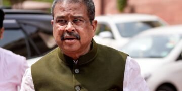From NEP face to resignation as Education Minister, Pradhan’s rise and fall