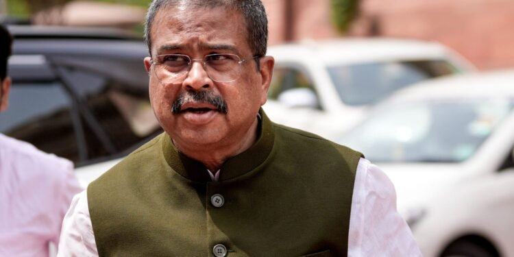 From NEP face to resignation as Education Minister, Pradhan’s rise and fall