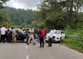 Drivers injured in two-car crash
