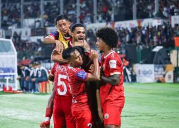 Durand Cup 2026: Nongkseh lose debut match to Lajong