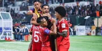 Durand Cup 2026: Nongkseh lose debut match to Lajong