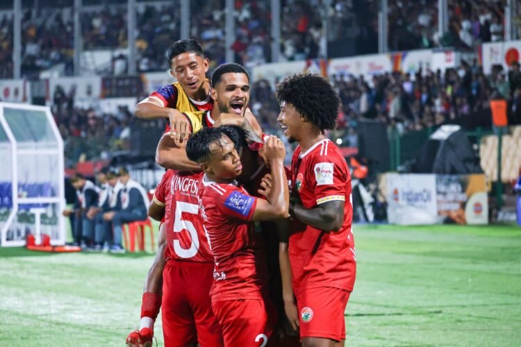 Durand Cup 2026: Nongkseh lose debut match to Lajong