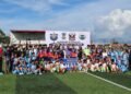 EJH inter-school Subroto Mukherjee Cup football tournament ends