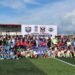 EJH inter-school Subroto Mukherjee Cup football tournament ends