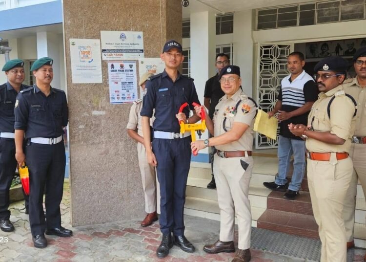EKH police launch ‘Operation Free Flow’ to ease Shillong traffic