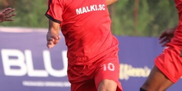 Emboklang Nongkhlaw embarks on new journey with UAE club