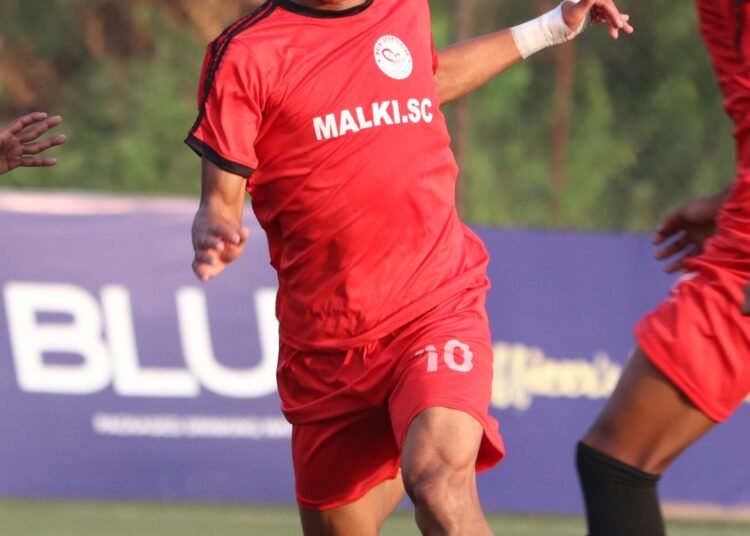 Emboklang Nongkhlaw embarks on new journey with UAE club