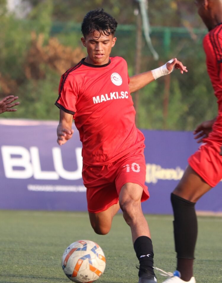 Emboklang Nongkhlaw embarks on new journey with UAE club