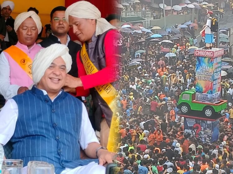 Everything is smooth along Assam-Meghalaya border: Himanta