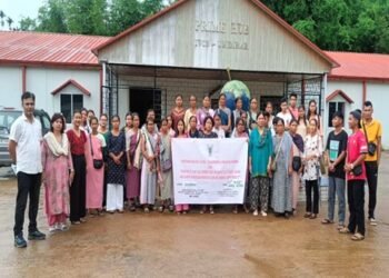 El Niño awareness programme held for farmers in Ri Bhoi