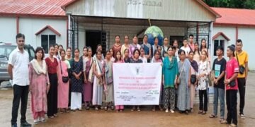 El Niño awareness programme held for farmers in Ri Bhoi