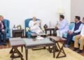 FCRA Bill: Meeting with Amit Shah productive, says CM
