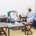 FCRA Bill: Meeting with Amit Shah productive, says CM