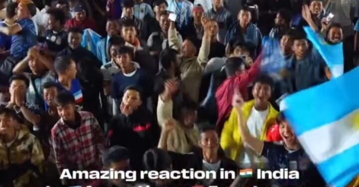 FIFA takes Shillong football fans on global stage