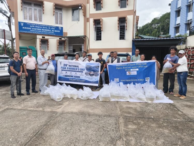 26th National Fish Farmers’ Day 2026 celebrated