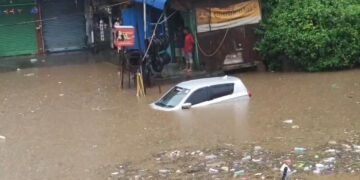 Ri-Bhoi steps up efforts to tackle recurring Jorabat-Khanapara flooding