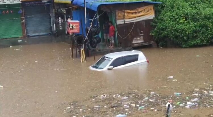 Ri-Bhoi steps up efforts to tackle recurring Jorabat-Khanapara flooding
