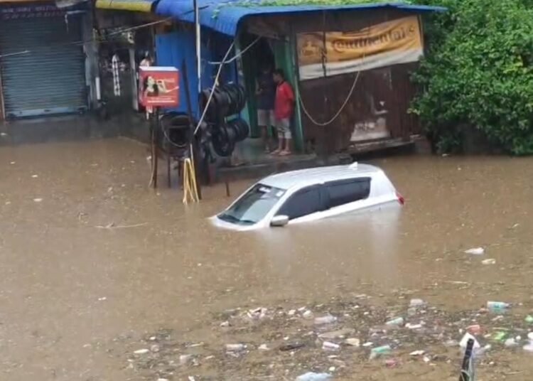 Ri-Bhoi steps up efforts to tackle recurring Jorabat-Khanapara flooding
