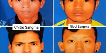 Four wanted in assault-murder case in Byrnihat