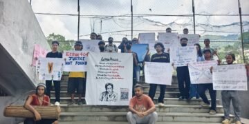 Garo Hills youth rally over national issues