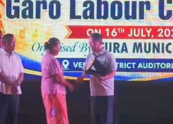 Garo Labour Corps Day observed in Tura