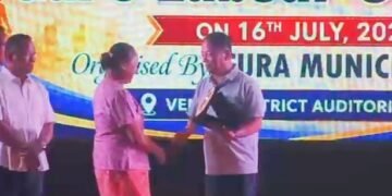 Garo Labour Corps Day observed in Tura