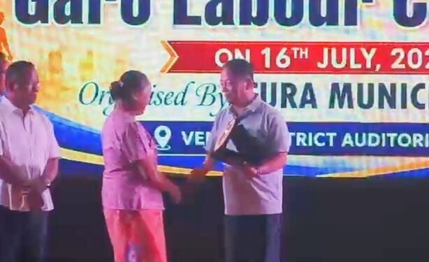 Garo Labour Corps Day observed in Tura