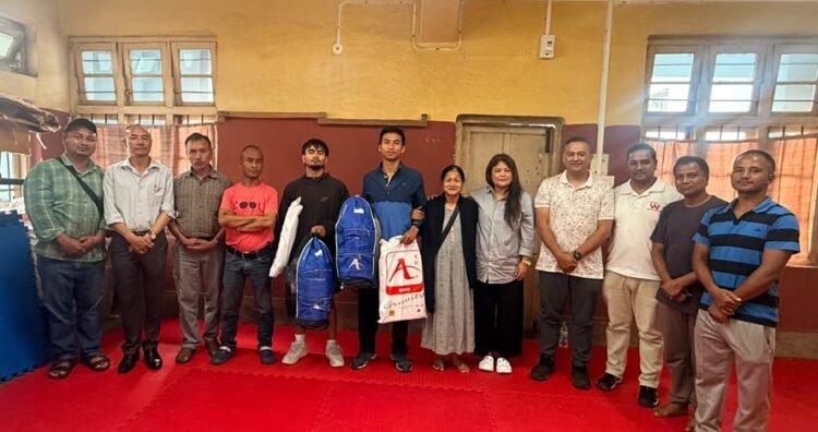 2 Meghalaya karatekas to represent India at South Asian C’ship in B’desh